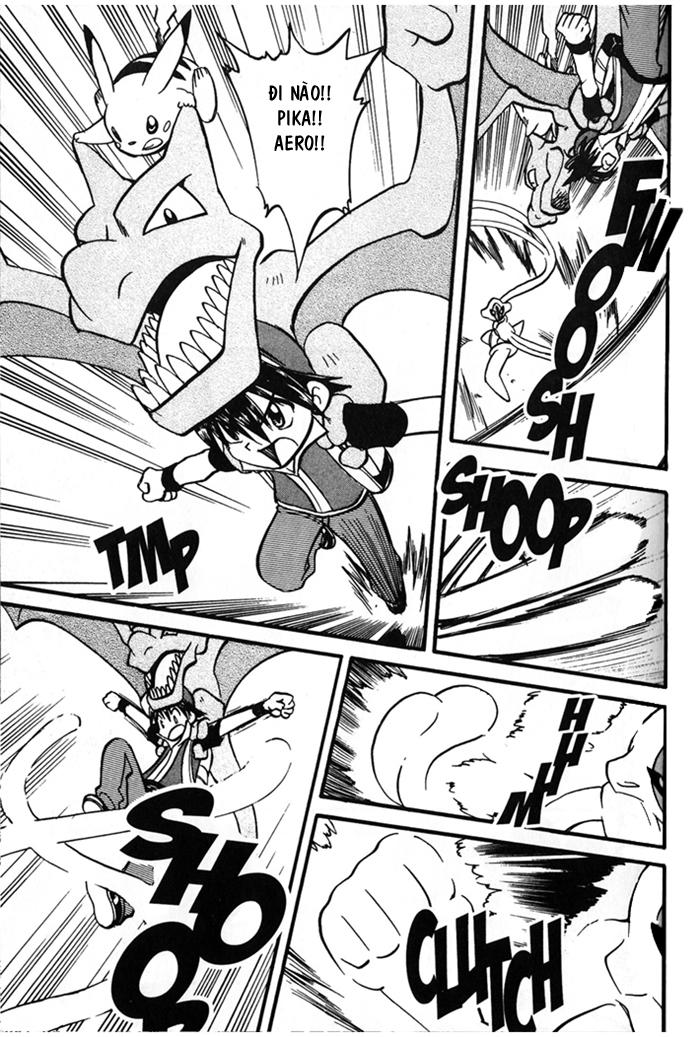 Pokemon Special Chap 279 - Next Chap 280