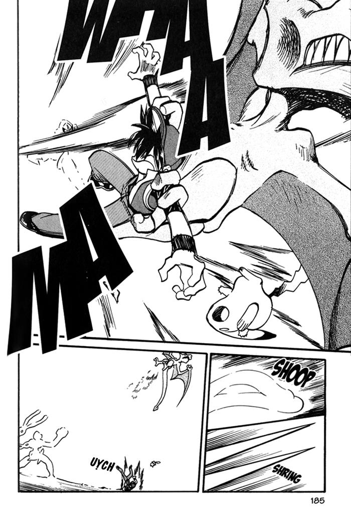 Pokemon Special Chap 279 - Next Chap 280