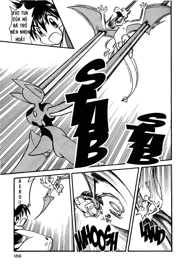 Pokemon Special Chap 279 - Next Chap 280