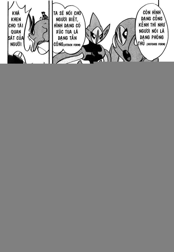 Pokemon Special Chap 279 - Next Chap 280