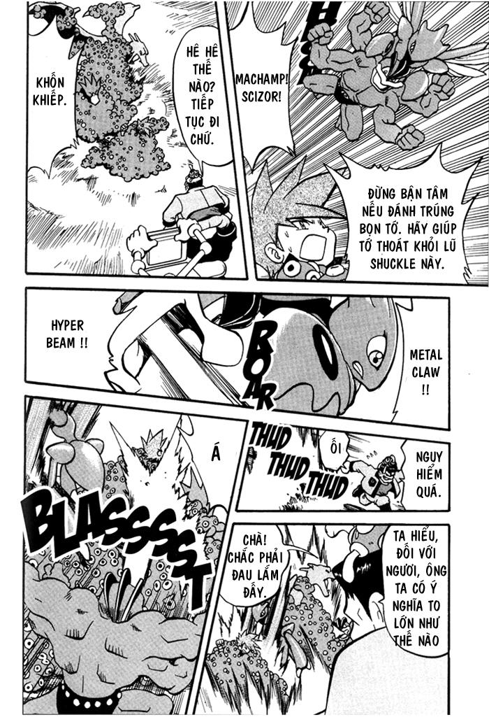 Pokemon Special Chap 279 - Next Chap 280