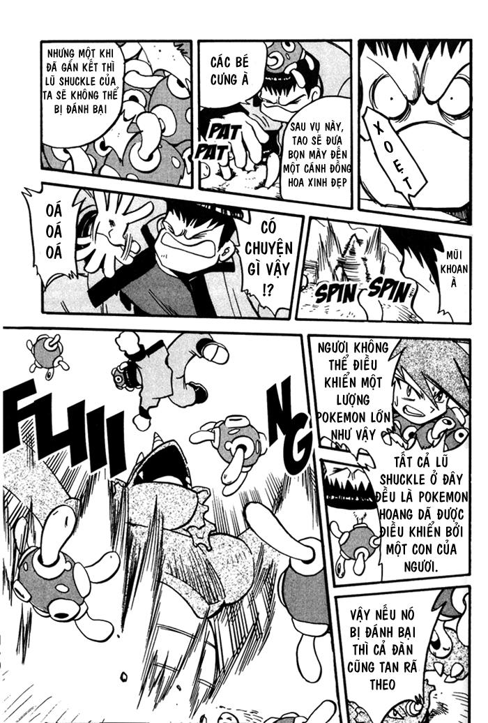 Pokemon Special Chap 279 - Next Chap 280