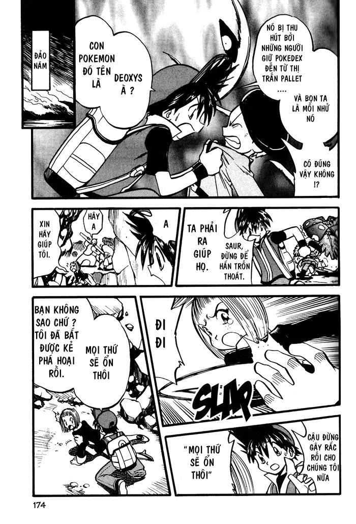 Pokemon Special Chap 279 - Next Chap 280