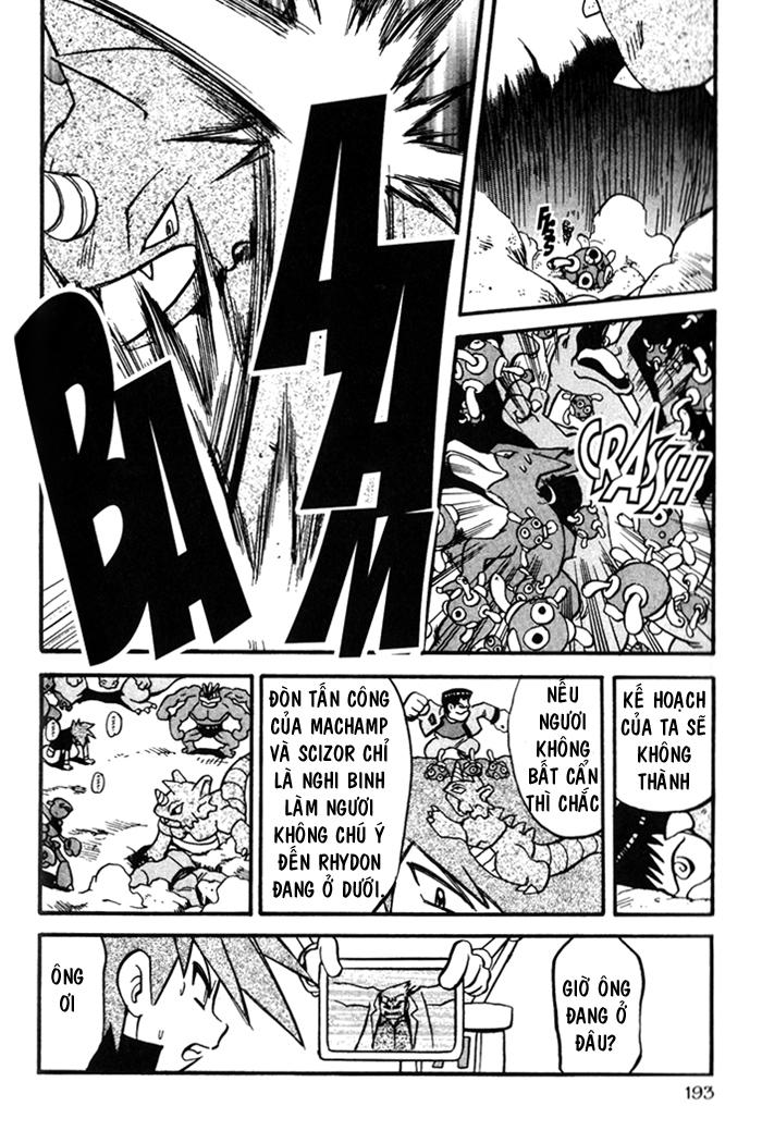 Pokemon Special Chap 279 - Next Chap 280