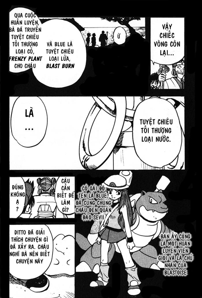 Pokemon Special Chap 279 - Next Chap 280