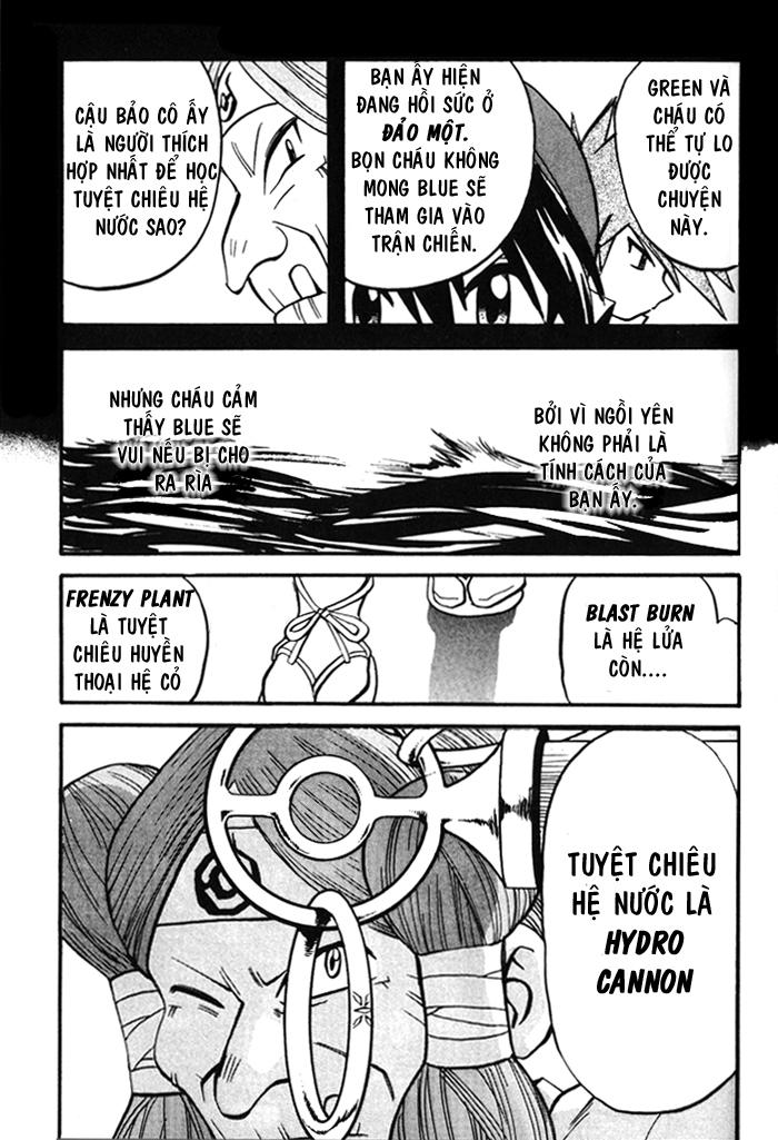 Pokemon Special Chap 279 - Next Chap 280