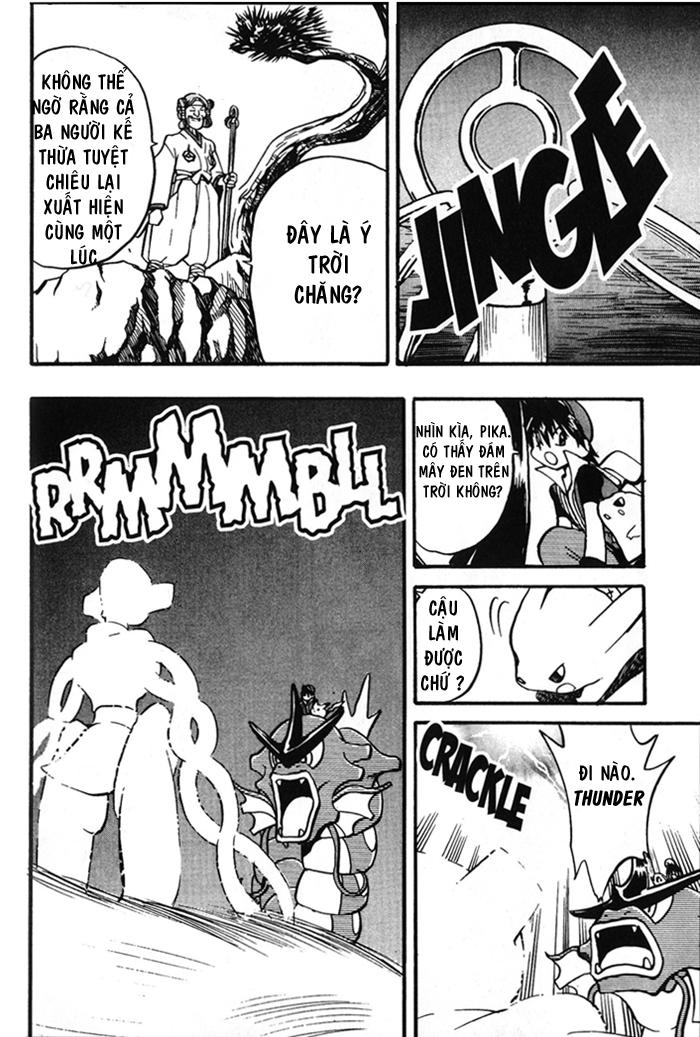 Pokemon Special Chap 279 - Next Chap 280