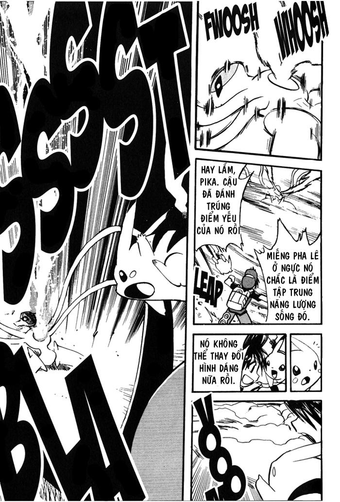 Pokemon Special Chap 279 - Next Chap 280