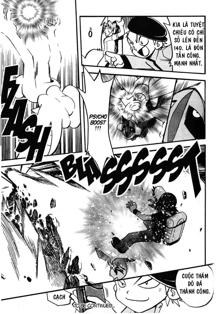 Pokemon Special Chap 279 - Next Chap 280