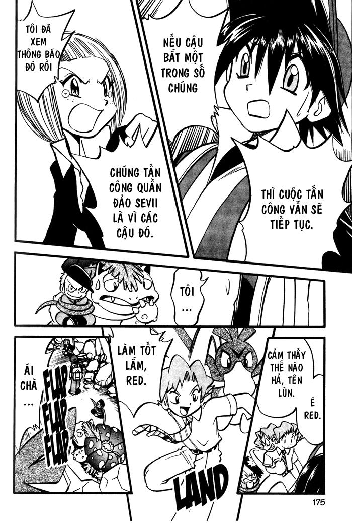 Pokemon Special Chap 279 - Next Chap 280