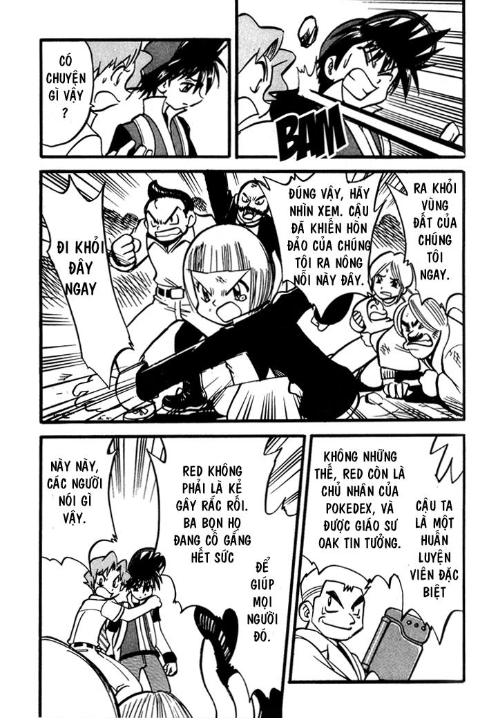 Pokemon Special Chap 279 - Next Chap 280