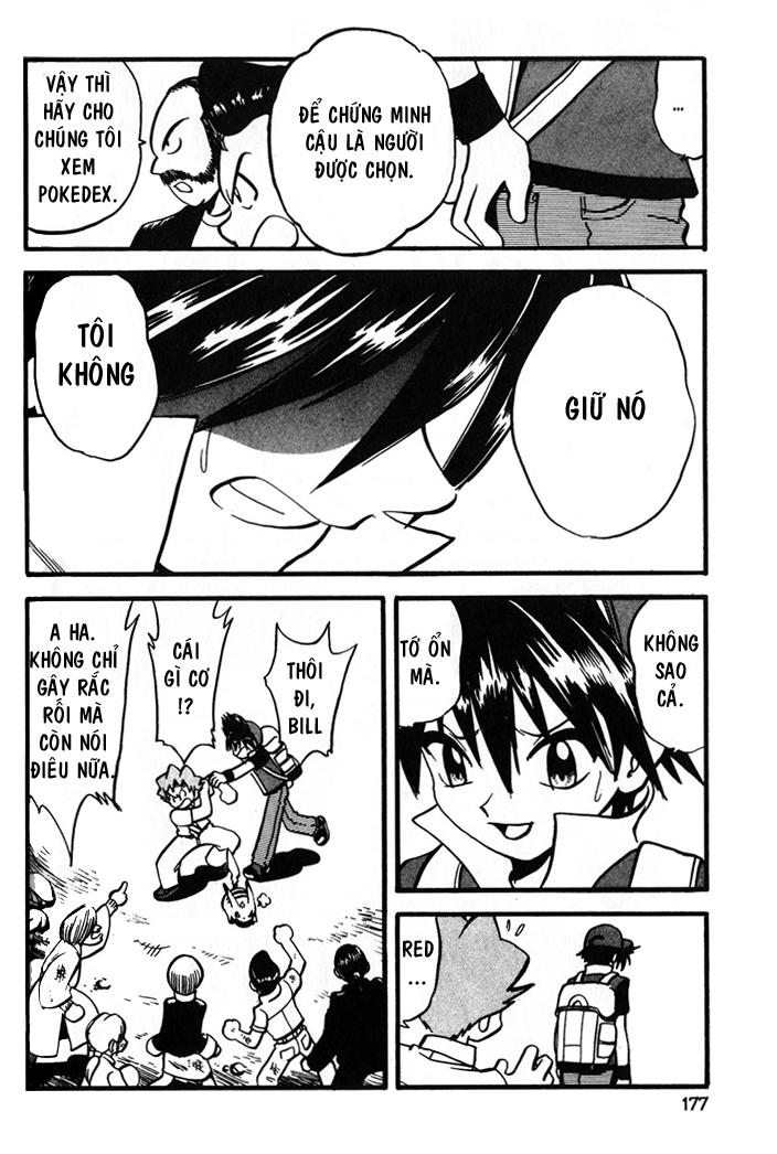 Pokemon Special Chap 279 - Next Chap 280