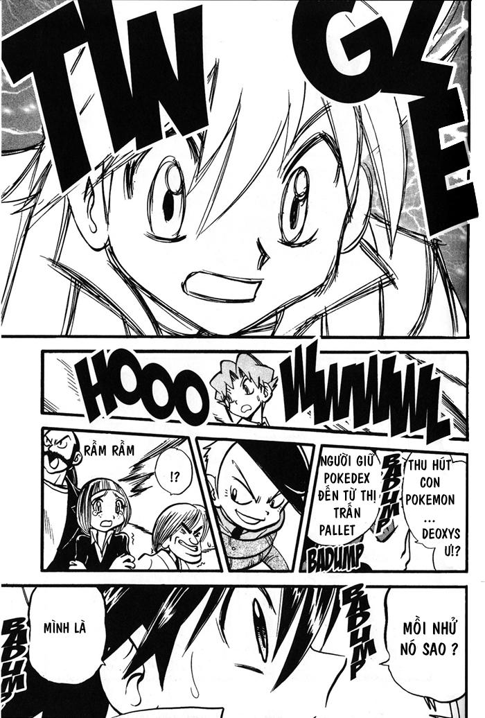 Pokemon Special Chap 279 - Next Chap 280