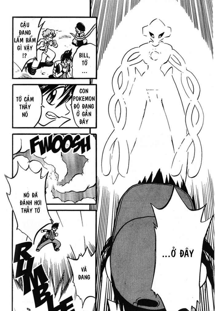 Pokemon Special Chap 279 - Next Chap 280