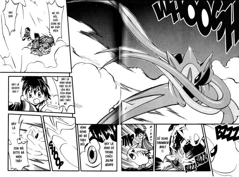 Pokemon Special Chap 279 - Next Chap 280