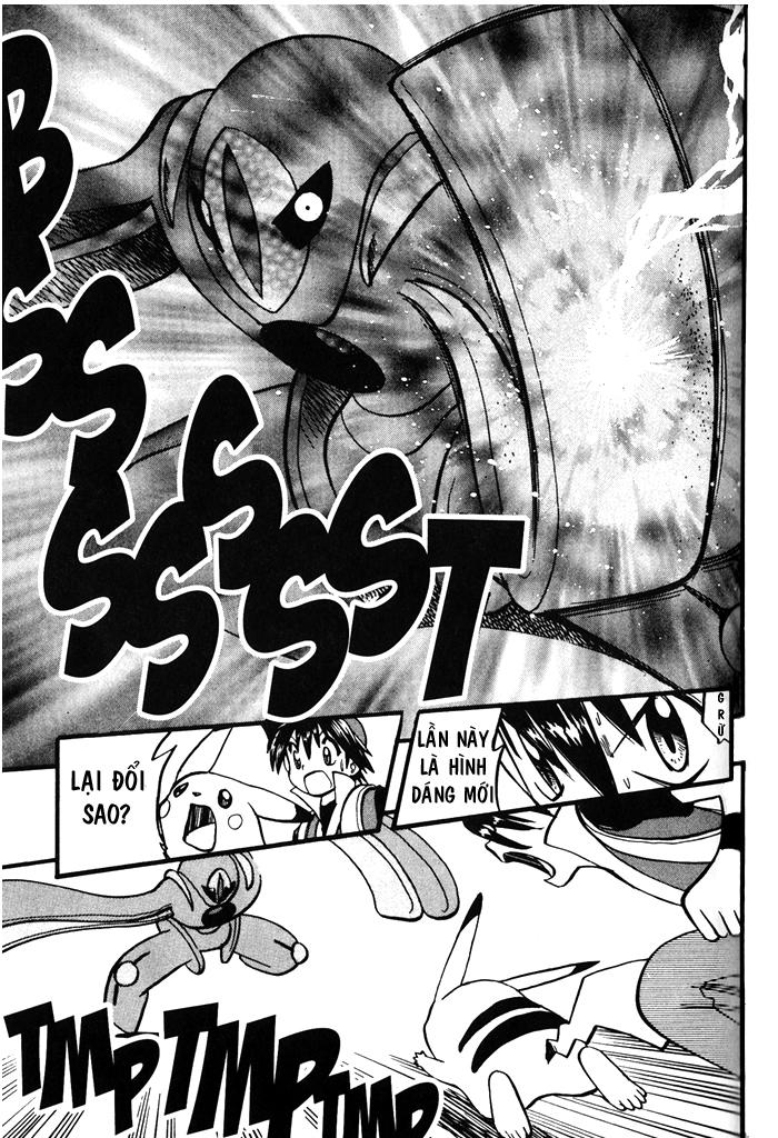 Pokemon Special Chap 279 - Next Chap 280