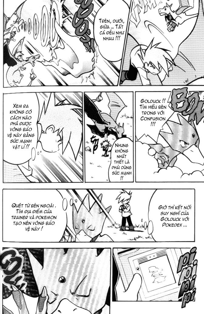 Pokemon Special Chap 28 - Next Chap 29