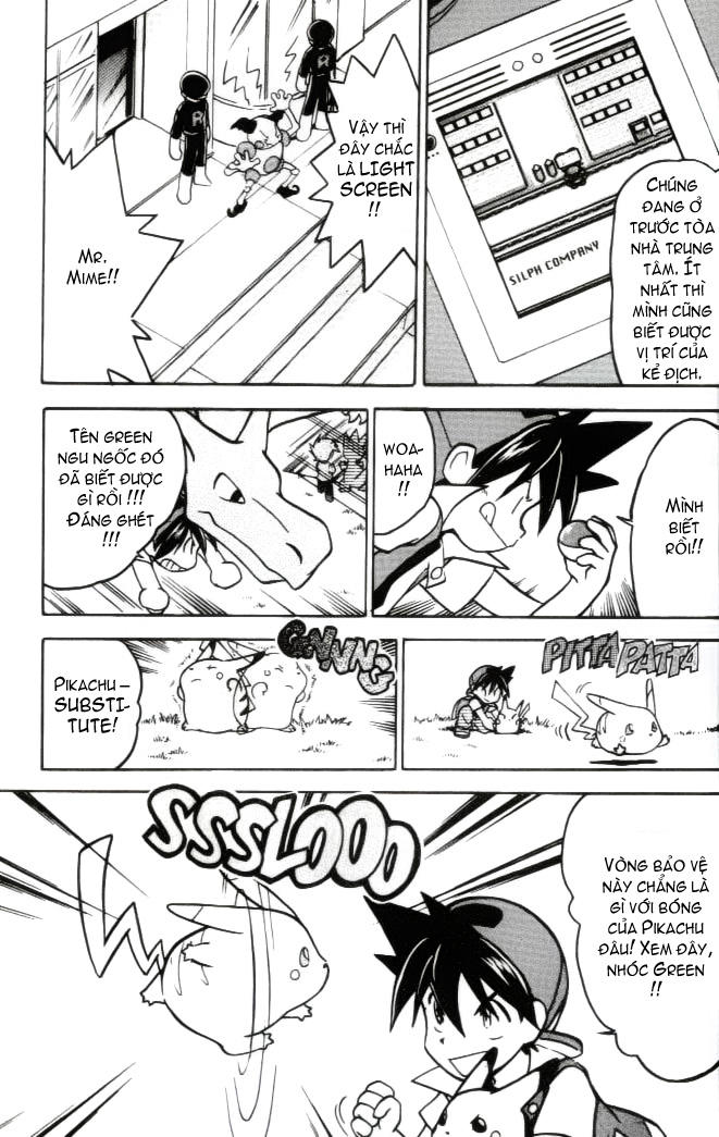Pokemon Special Chap 28 - Next Chap 29