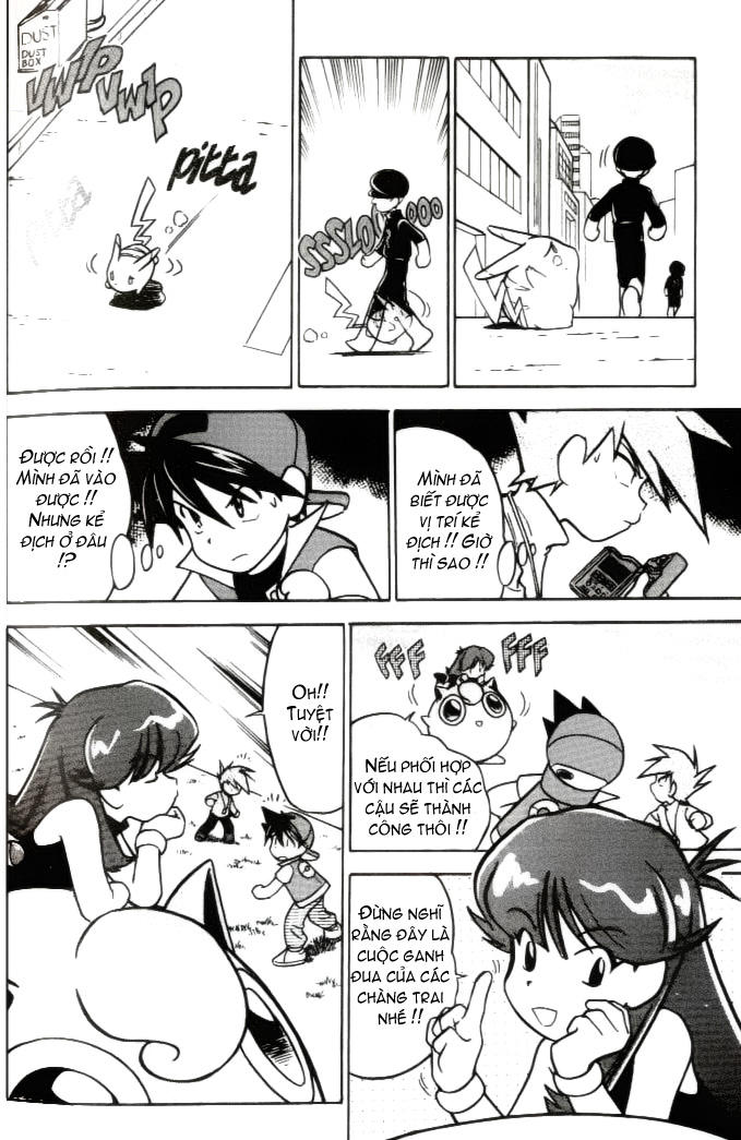 Pokemon Special Chap 28 - Next Chap 29