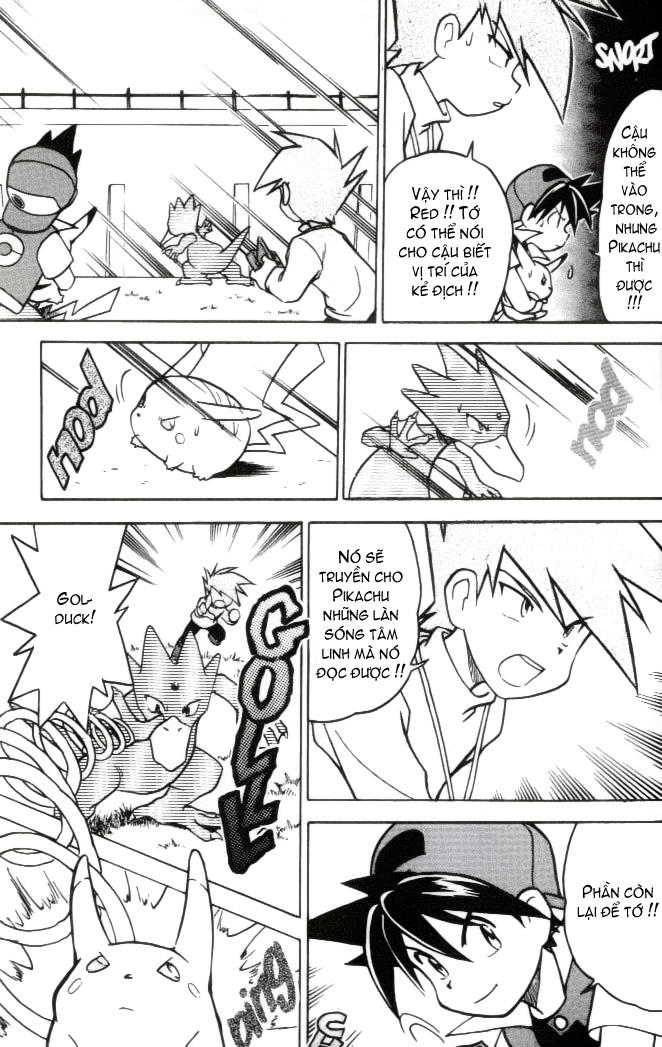 Pokemon Special Chap 28 - Next Chap 29