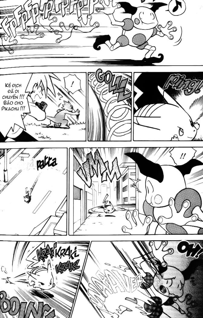 Pokemon Special Chap 28 - Next Chap 29
