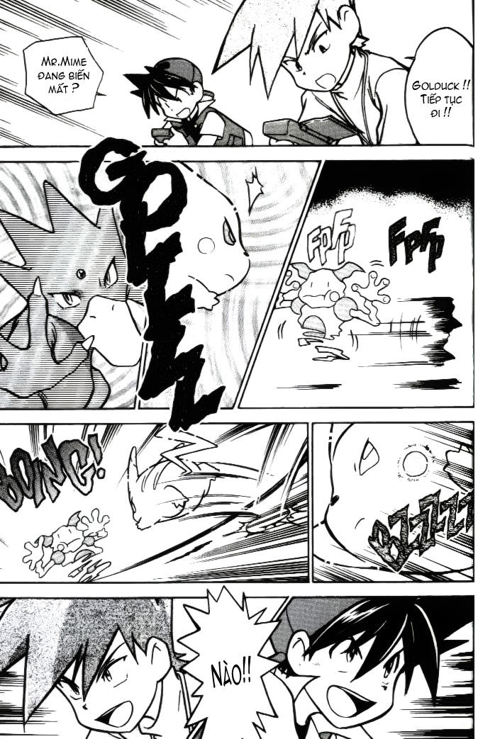 Pokemon Special Chap 28 - Next Chap 29