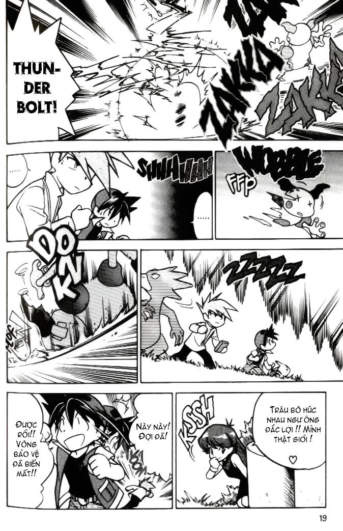 Pokemon Special Chap 28 - Next Chap 29