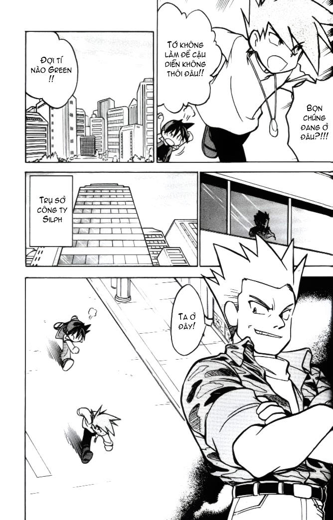 Pokemon Special Chap 28 - Next Chap 29