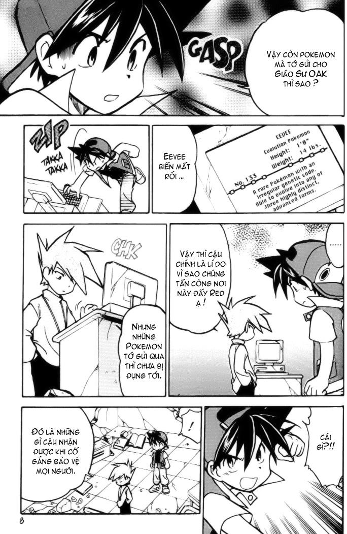 Pokemon Special Chap 28 - Next Chap 29