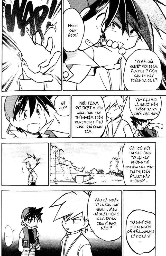 Pokemon Special Chap 28 - Next Chap 29