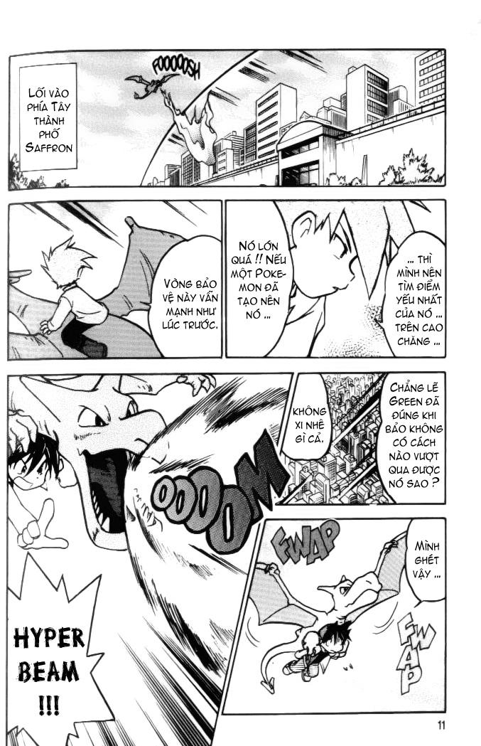 Pokemon Special Chap 28 - Next Chap 29