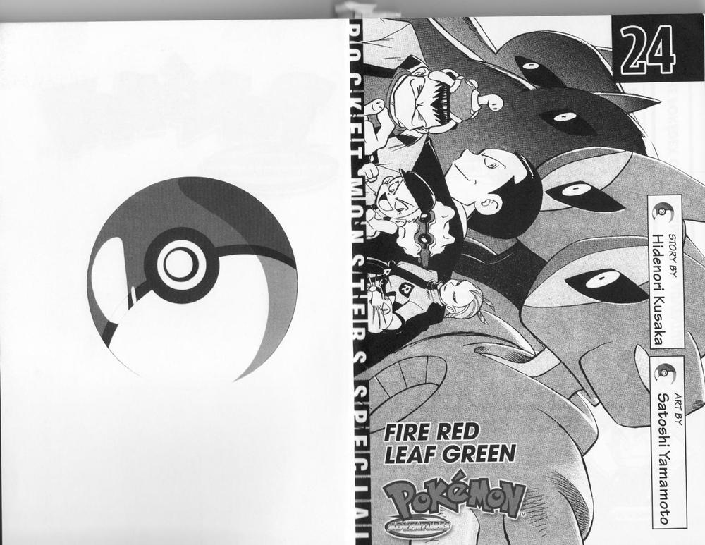 Pokemon Special Chap 280 - Next Chap 281