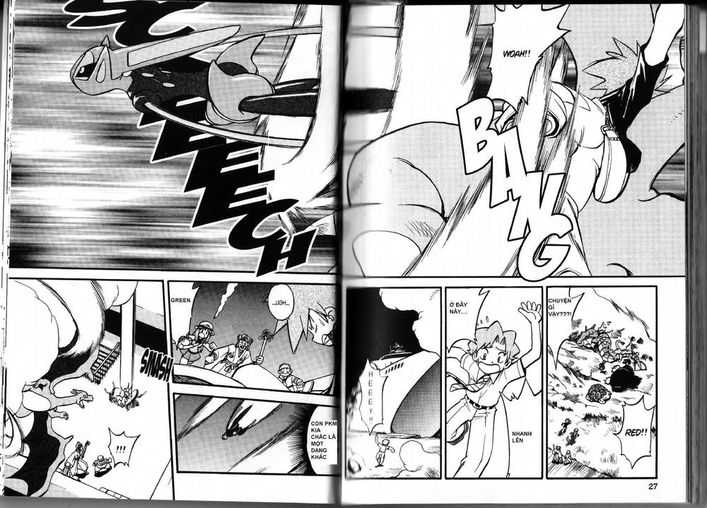 Pokemon Special Chap 280 - Next Chap 281