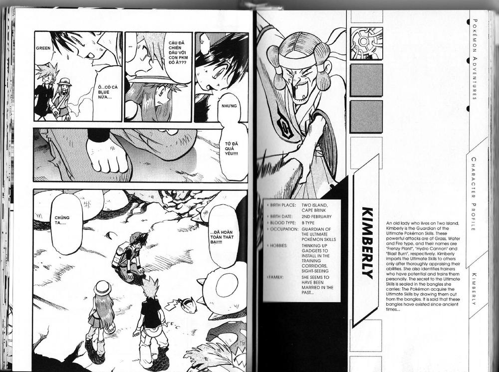Pokemon Special Chap 280 - Next Chap 281