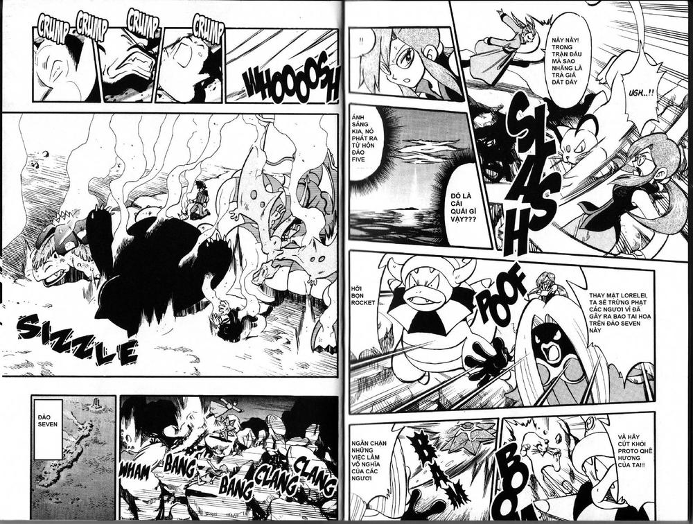 Pokemon Special Chap 280 - Next Chap 281