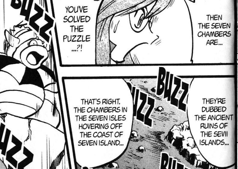 Pokemon Special Chap 280 - Next Chap 281