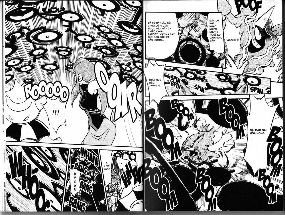 Pokemon Special Chap 280 - Next Chap 281