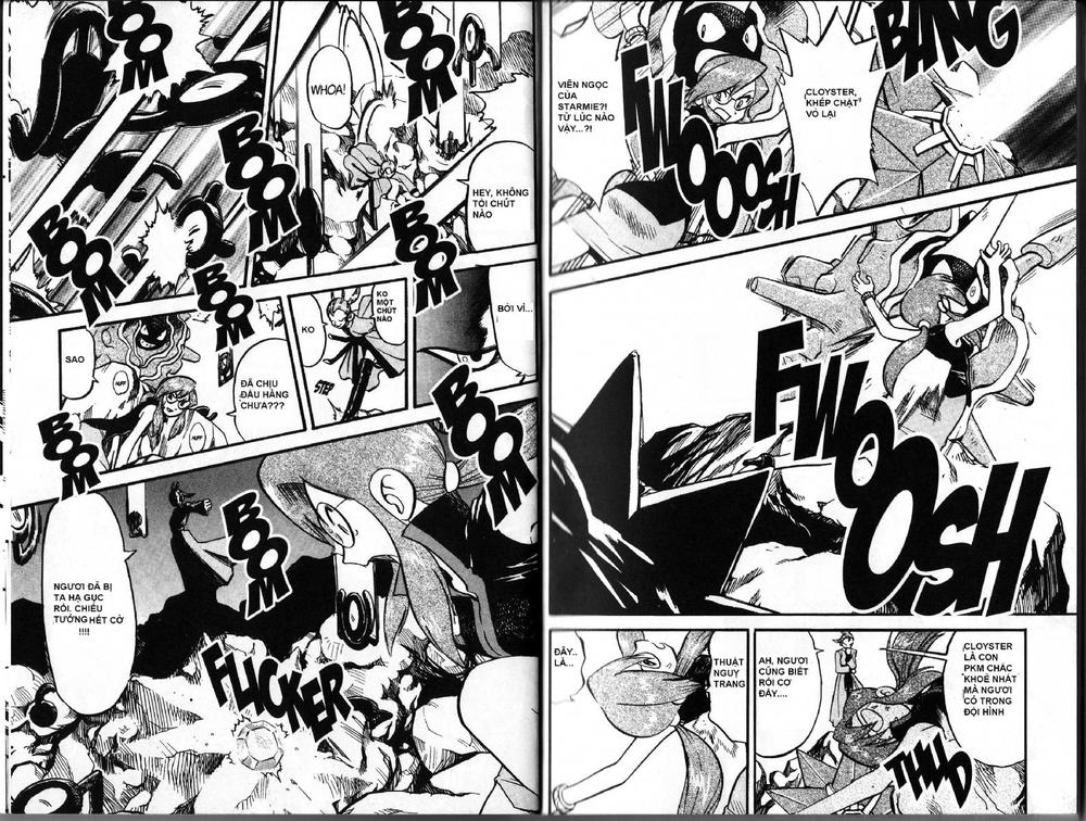 Pokemon Special Chap 280 - Next Chap 281
