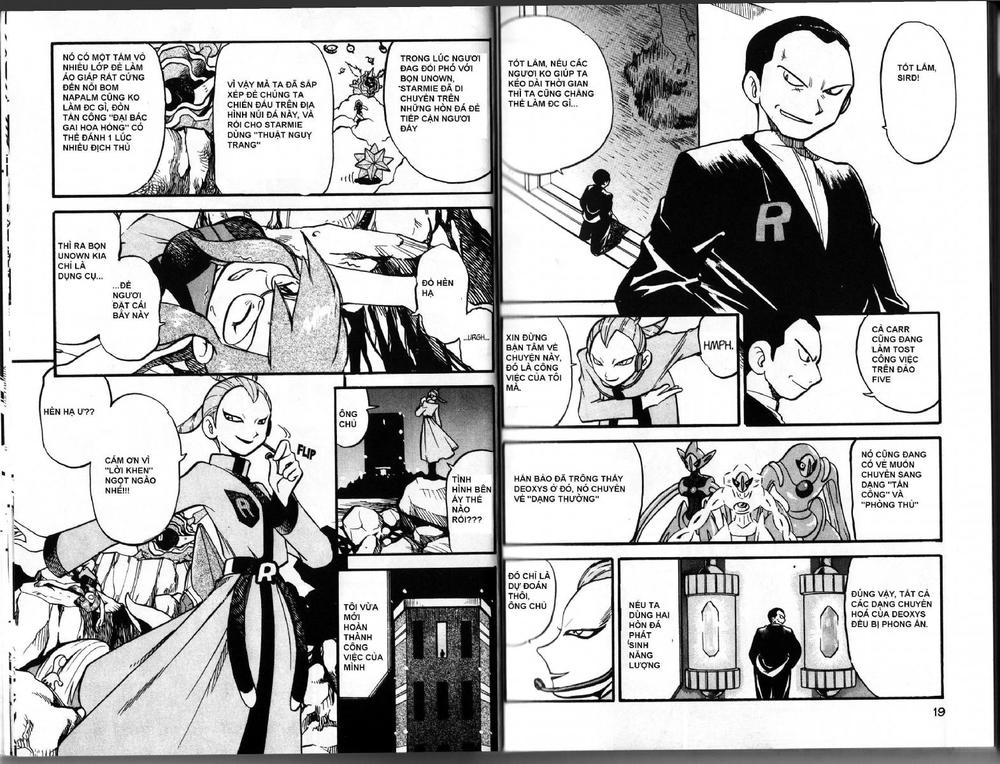Pokemon Special Chap 280 - Next Chap 281