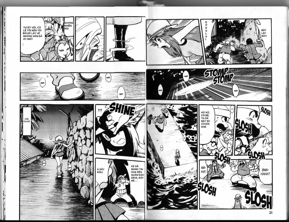 Pokemon Special Chap 280 - Next Chap 281