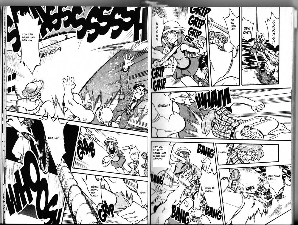 Pokemon Special Chap 280 - Next Chap 281