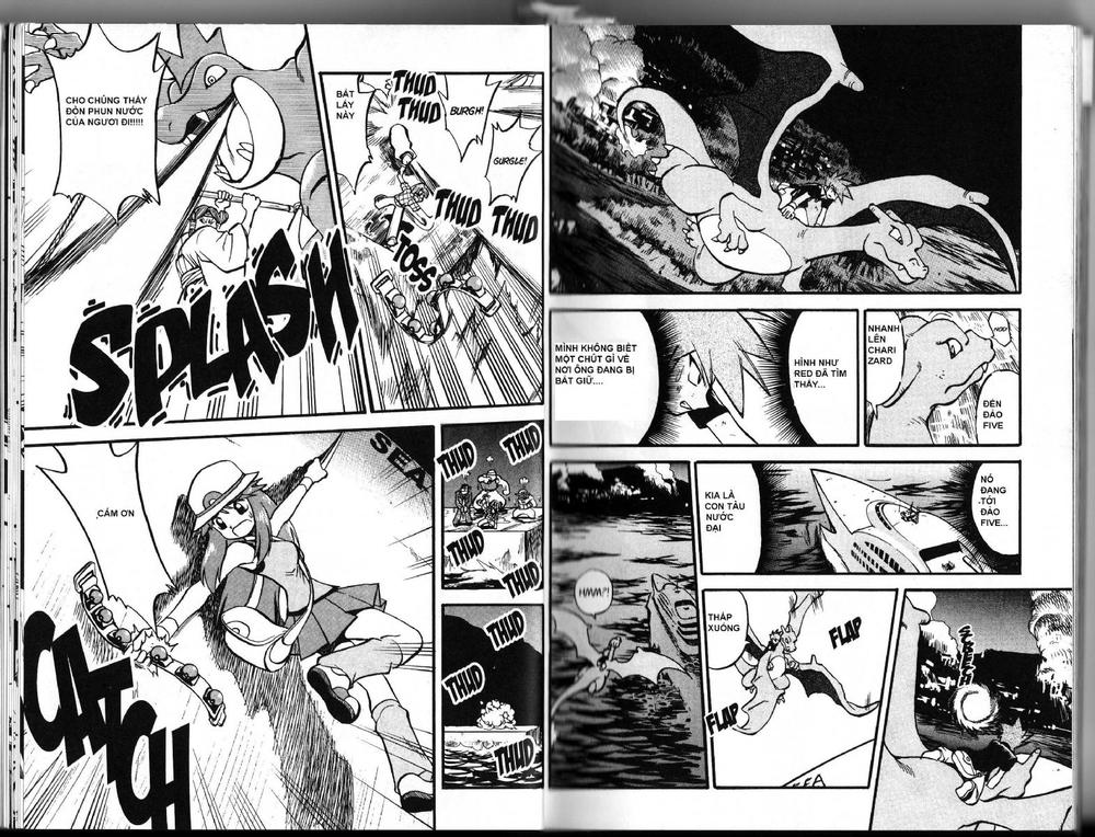 Pokemon Special Chap 280 - Next Chap 281