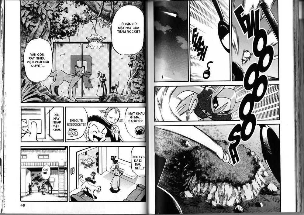 Pokemon Special Chap 281 - Next Chap 282