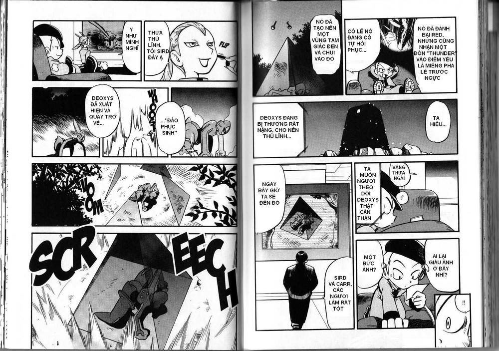 Pokemon Special Chap 281 - Next Chap 282