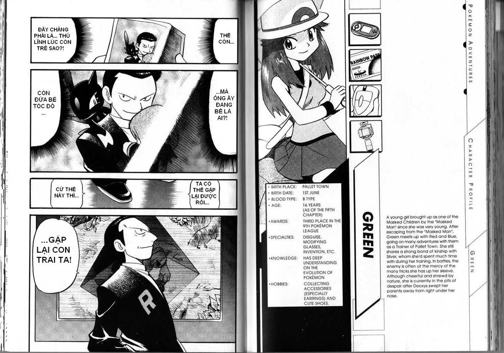 Pokemon Special Chap 281 - Next Chap 282
