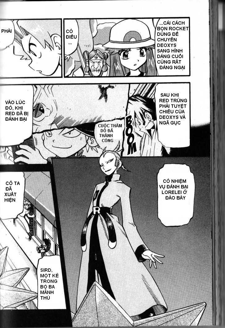 Pokemon Special Chap 281 - Next Chap 282