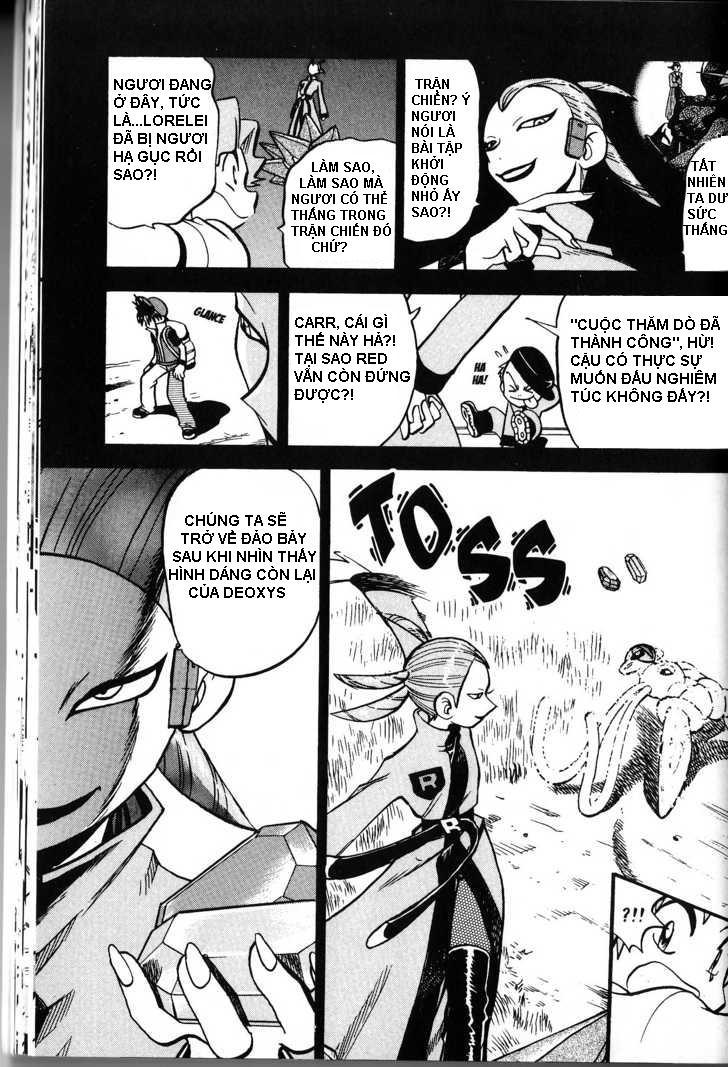 Pokemon Special Chap 281 - Next Chap 282