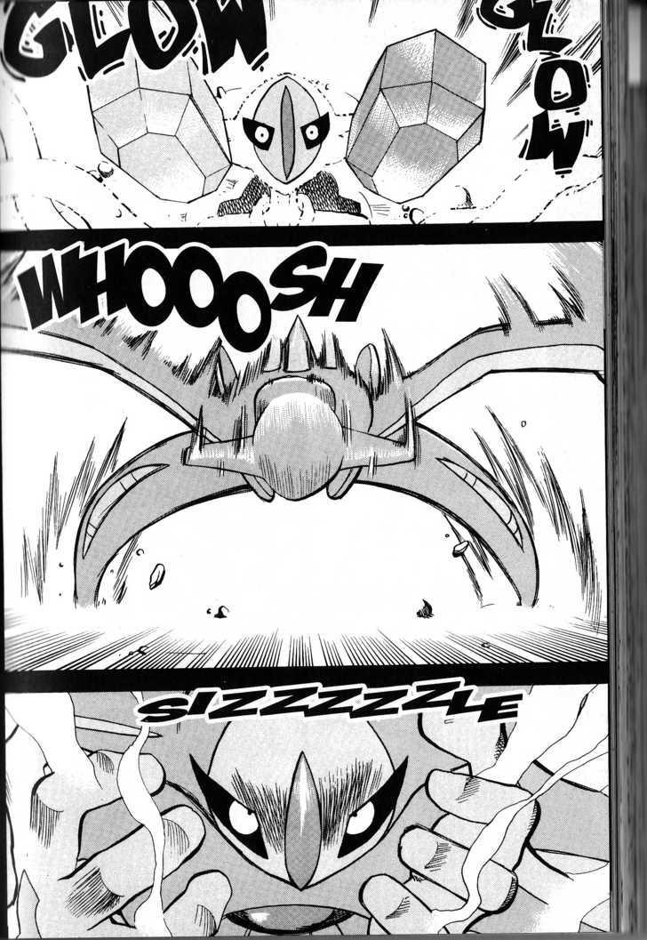 Pokemon Special Chap 281 - Next Chap 282