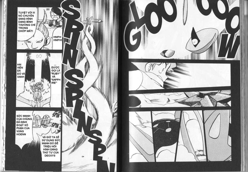 Pokemon Special Chap 281 - Next Chap 282