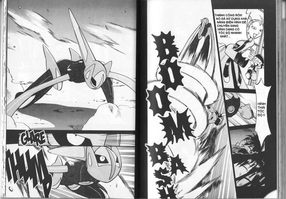 Pokemon Special Chap 281 - Next Chap 282